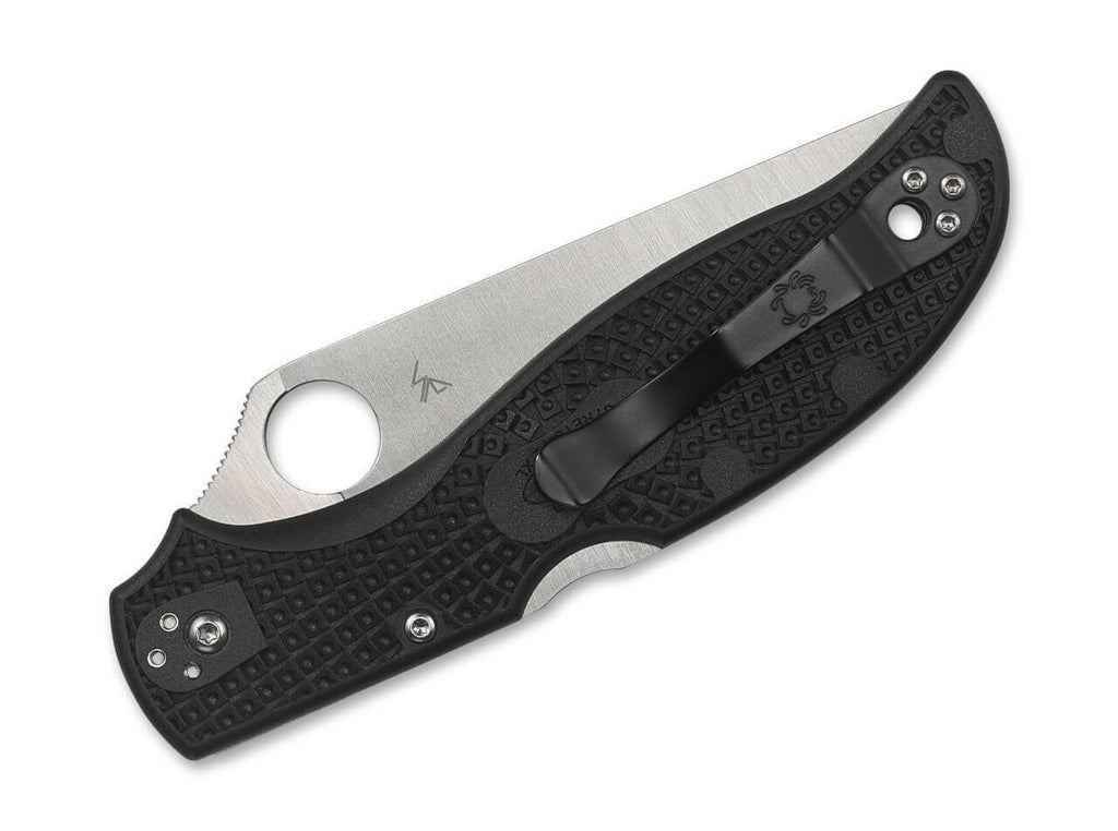 Stretch 2 XL Lightweight Black PlainEdge