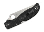 Stretch 2 XL Lightweight Black PlainEdge