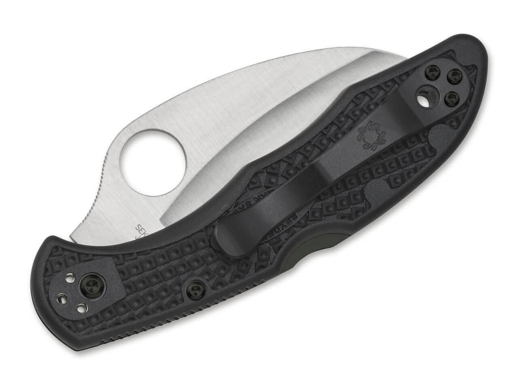 Tasman Salt 2 Lightweight Black H1