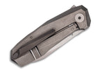 Techno  3 Titanium Grey PlainEdge