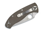 Tenacious CPM M4 G10 Brown PlainEdge