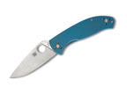 Tenacious R.I.L. Blue Titanium PlainEdge