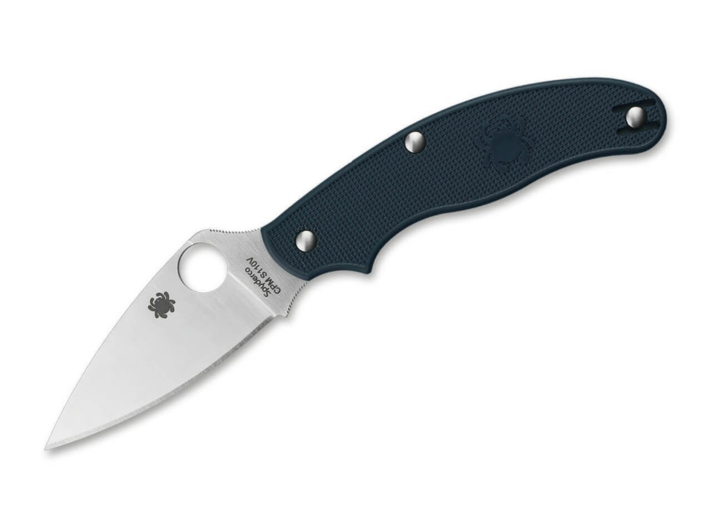 UK Pen Knife Dark Blue