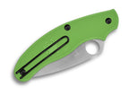 UK Pen Knife Salt Green LC200N SpyderEdge