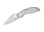 UpTern Silver PlainEdge