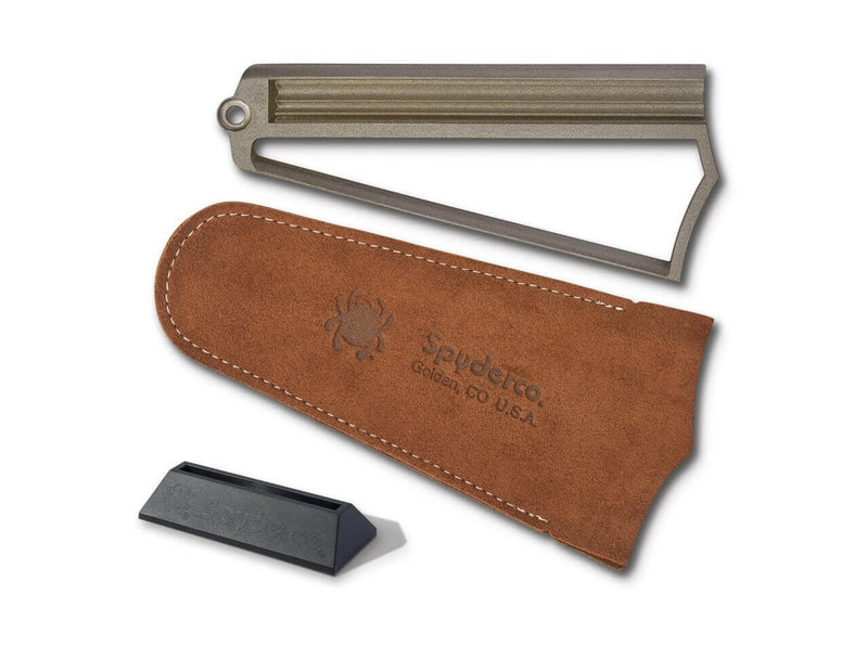 Spyderco Webfoot Sharpener