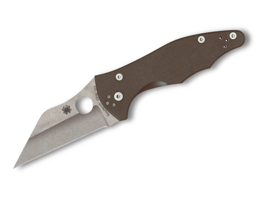 Yojimbo 2 Brown G10 CPM-15V Sprint Run