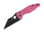 Yojimbo 2 Pink G10 Black Blade Sprint Run