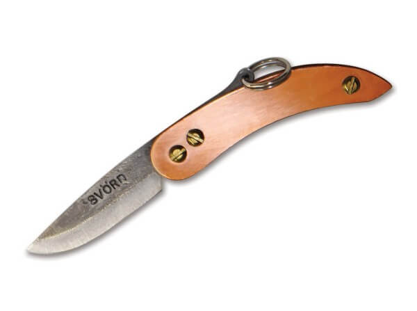 Svörd Peasant Knife 1 7/8 Micro Copper