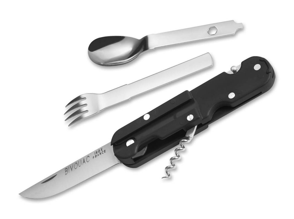 Bivouac Black