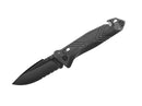 TB Outdoor C.A.C. PA6 Black Serrated