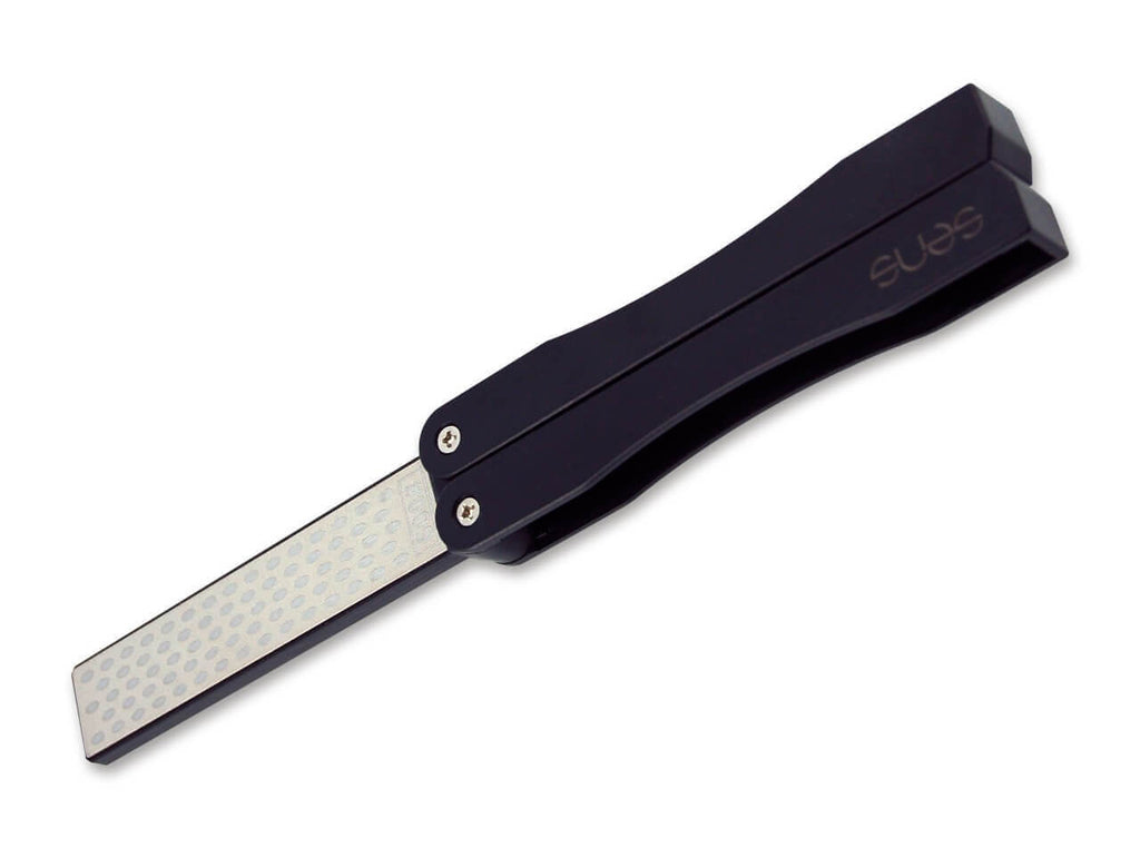 TB Outdoor Foldable Diamond Sharpening Steel