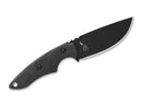 TOPS Knives 3 Pointer Black Canvas