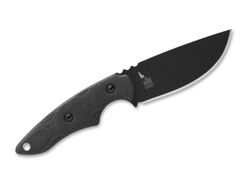 TOPS Knives 3 Pointer Black Canvas