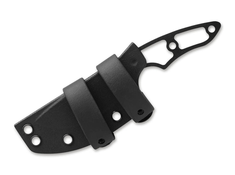 TOPS Knives 3 Pointer Skeletonized