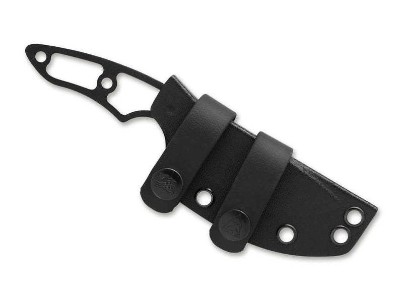 TOPS Knives 3 Pointer Skeletonized