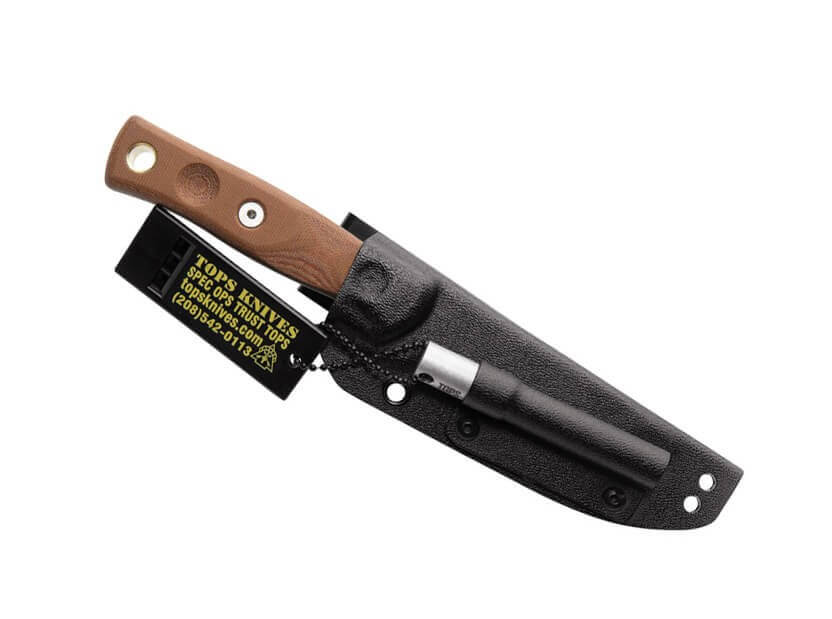 B.O.B. Fieldcraft 3.5 90° Spine