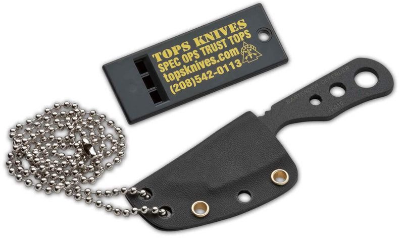 TOPS Knives Bartender Defender