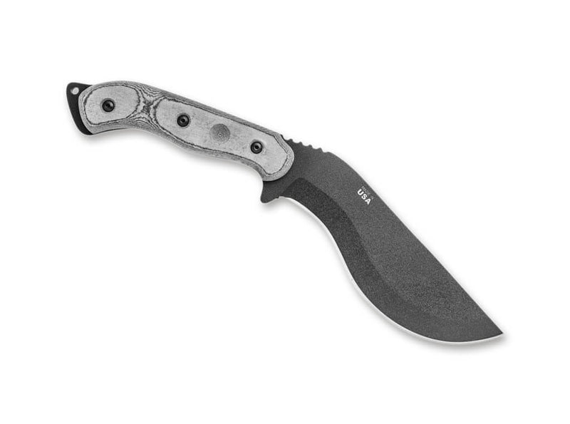 TOPS Knives Bushcrafter Kukuri 7.0