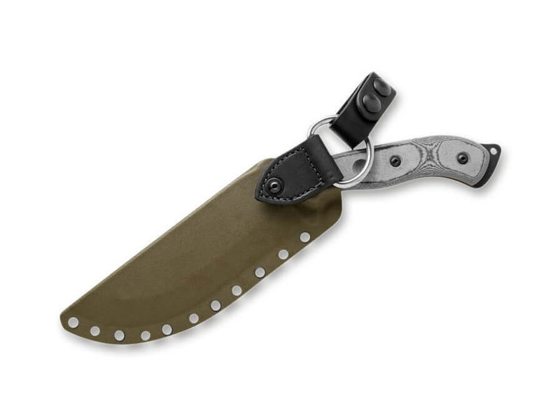 TOPS Knives Bushcrafter Kukuri 7.0