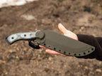Bushcrafter Kukuri 7.0