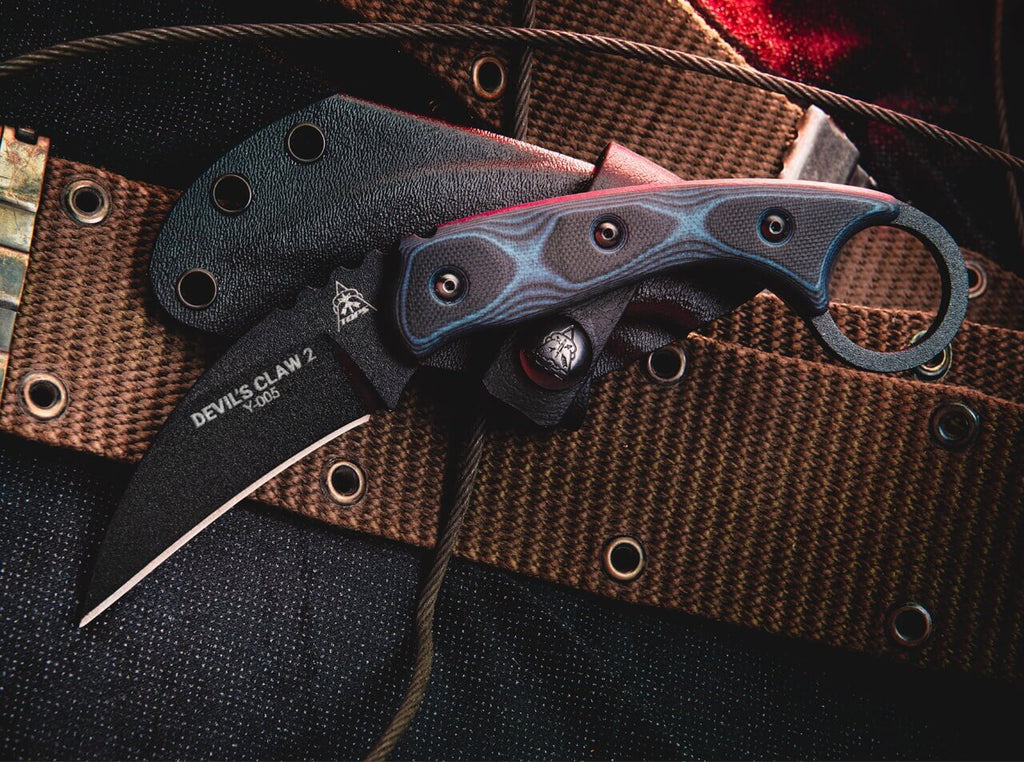 Devil's Claw 2