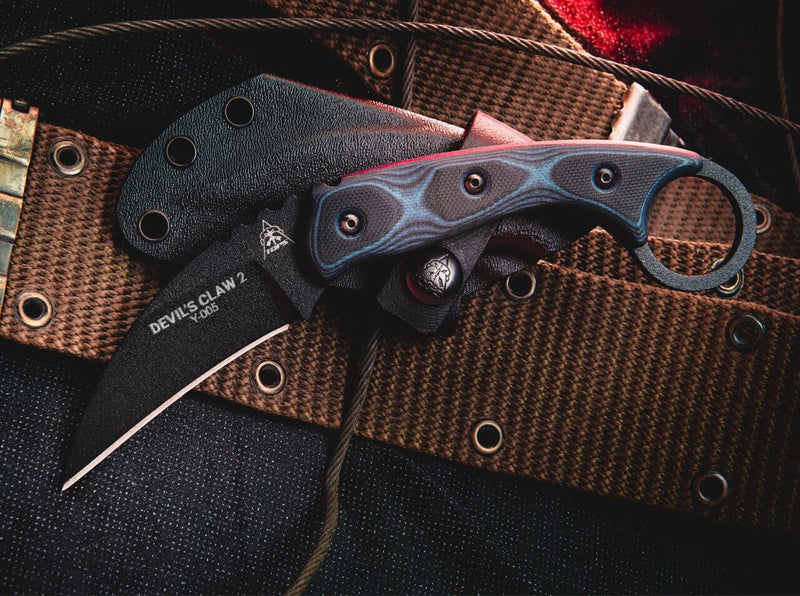 TOPS Knives Devil's Claw 2