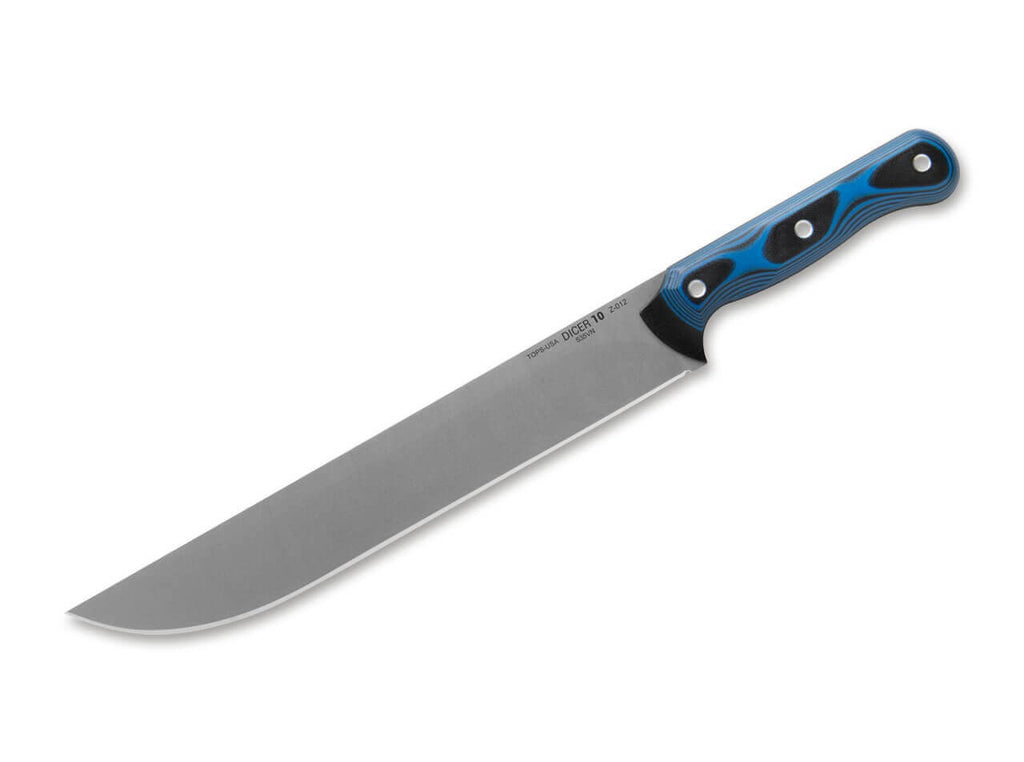 Dicer 10 Slicer Blue