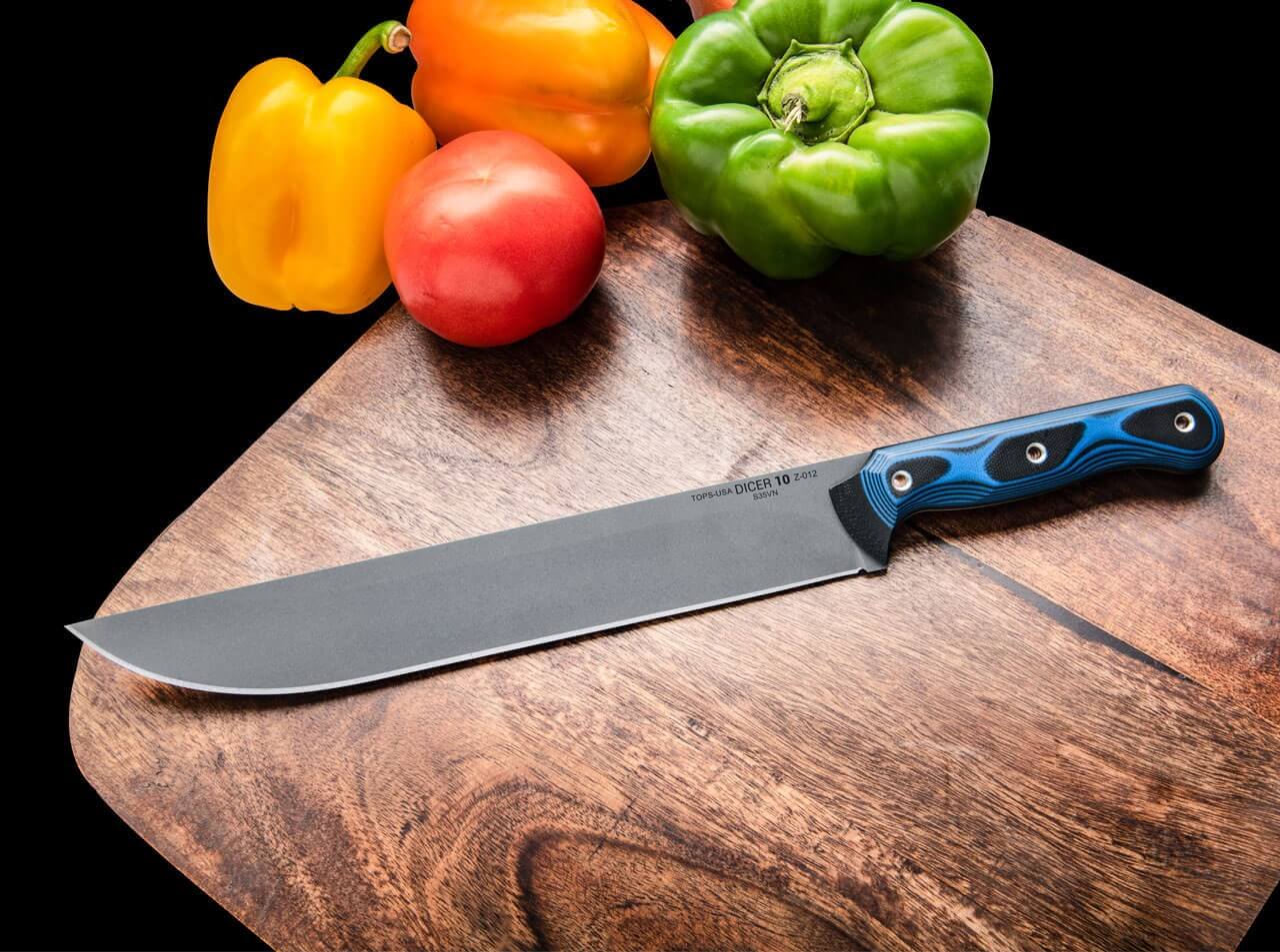 Dicer 10 Slicer Blue