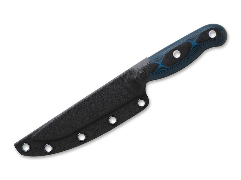TOPS Knives Dicer 4 Steak Knife Blue