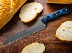 Dicer 7 Bread Knife Blue