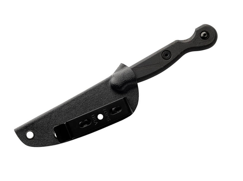 TOPS Knives El Pionero Blackout Edition