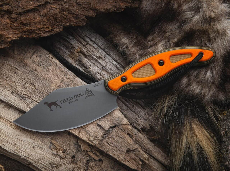 TOPS Knives Field Dog