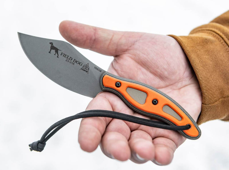 TOPS Knives Field Dog