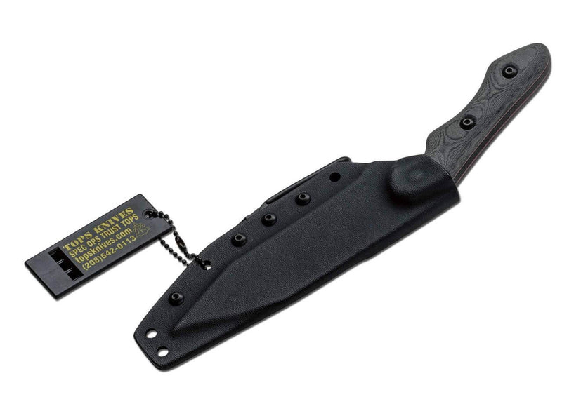 TOPS Knives H.K.T. Hunter Killer Tracker