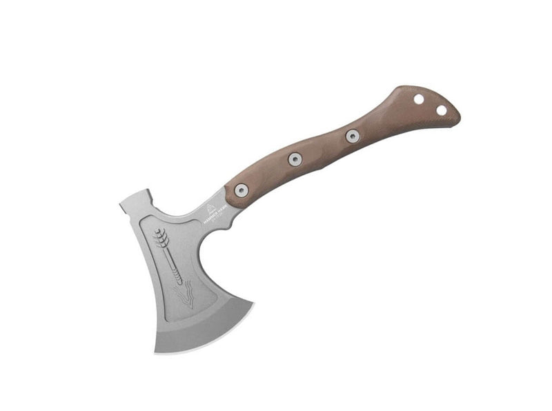 TOPS Knives Hammer Hawk mit Backup-Messer