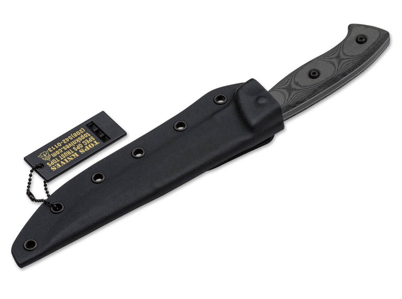 TOPS Knives Hazen Legion 6.0