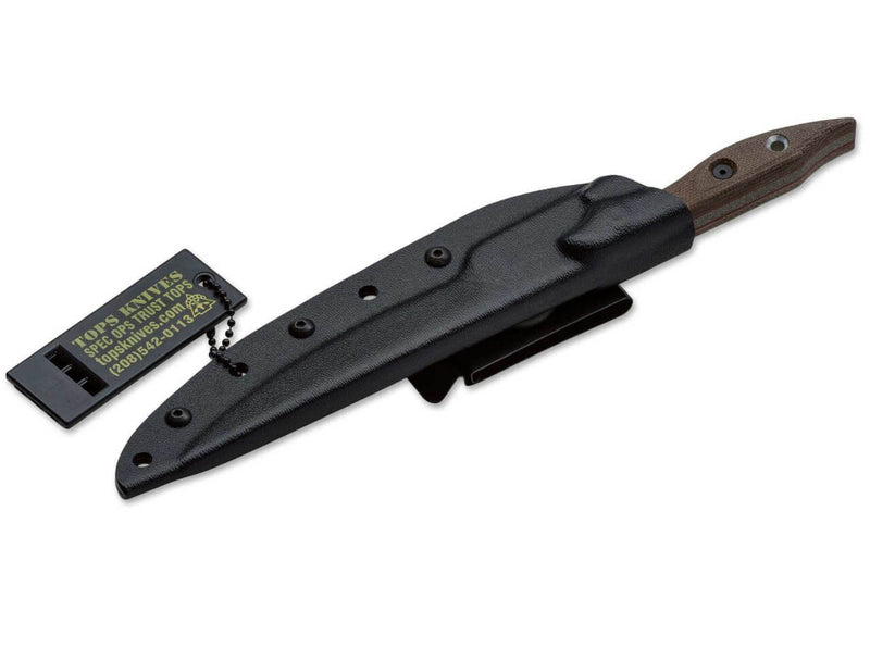 TOPS Knives Lion's Toothpick