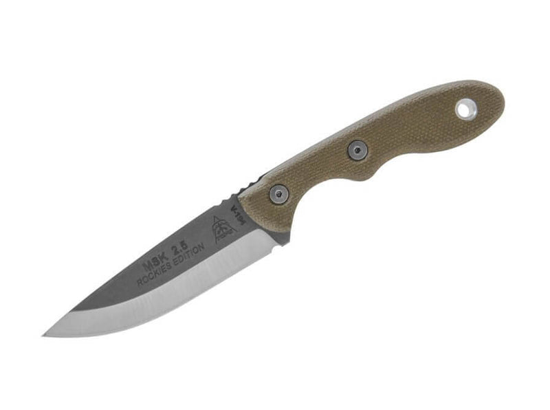 TOPS Knives Mini Scandi Rockies Edition