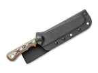 Muley Saw Tan Black G10