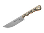 Muley Skinner Tan Black G10