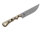 Muley Skinner Tan Black G10