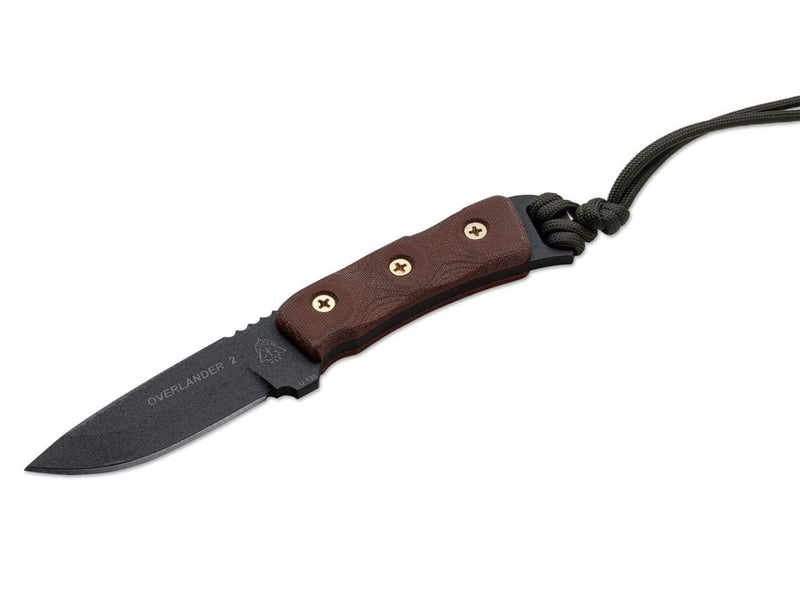 TOPS Knives Overlander 2