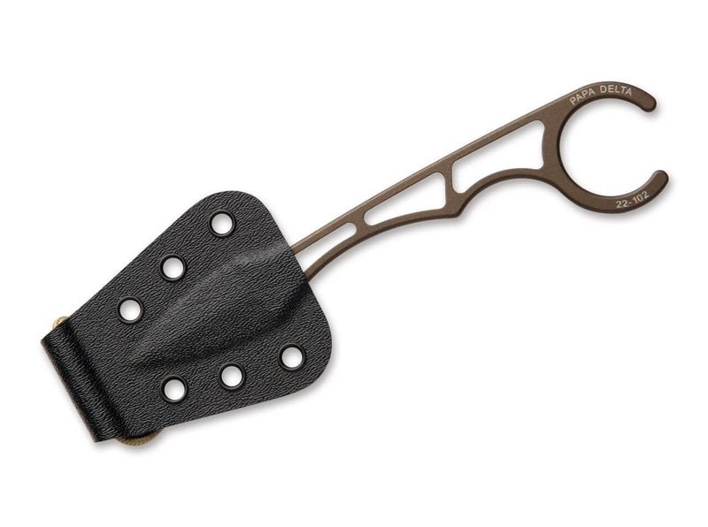 TOPS Knives Papa Delta