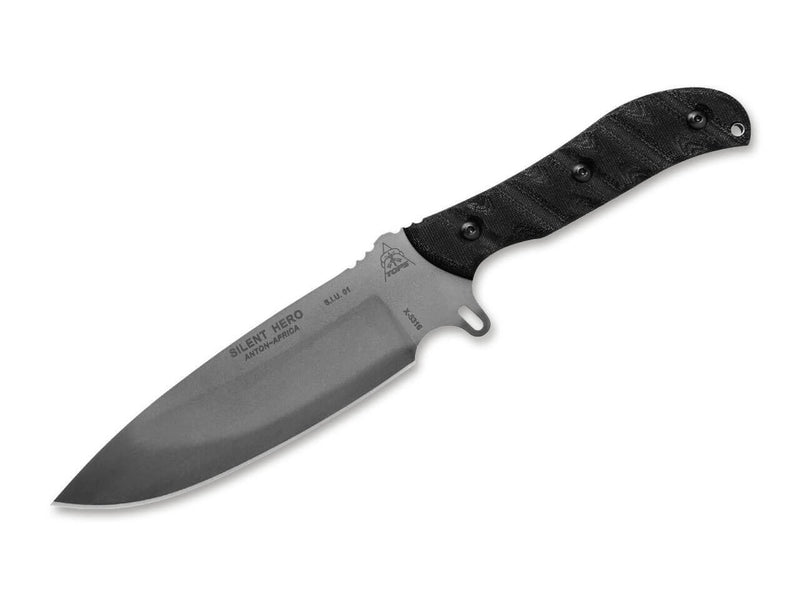 TOPS Knives Silent Hero