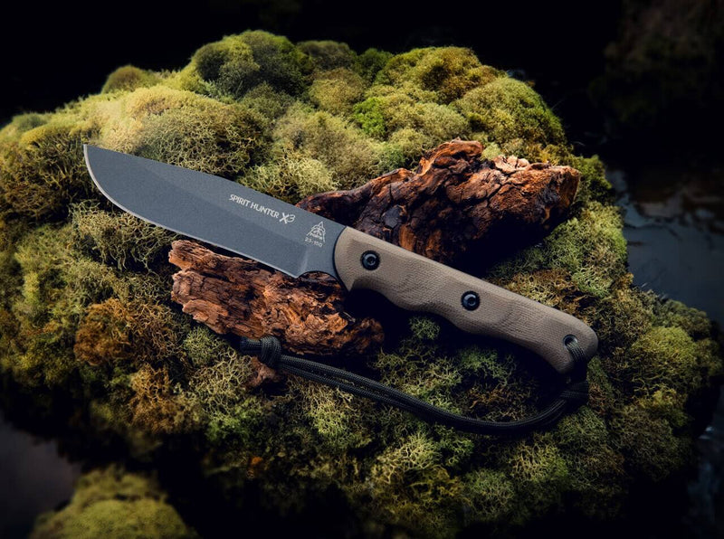 TOPS Knives Spirit Hunter X3