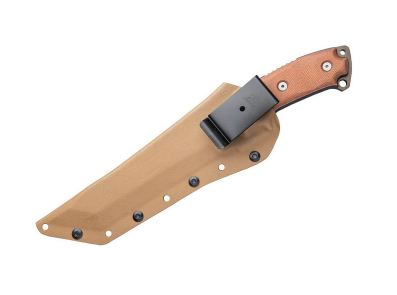 TOPS Knives Steel Eagle 107C Delta Class