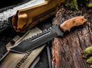 TOPS Knives Steel Eagle 107D Delta Class