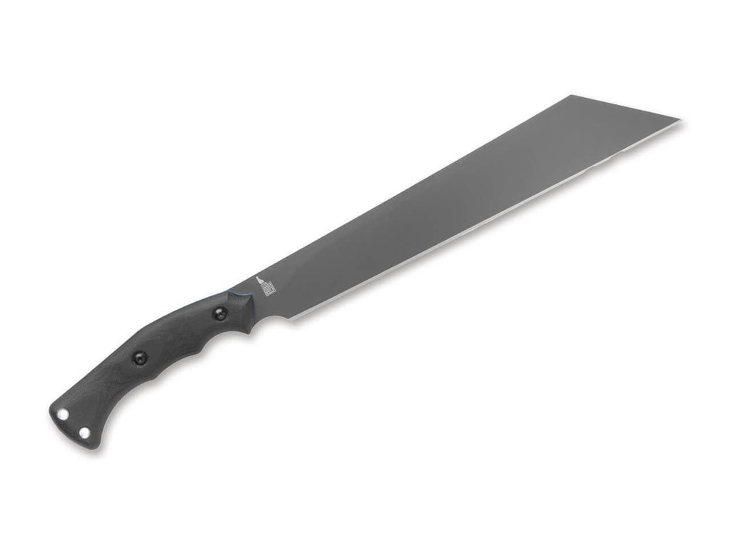 Storm Vector Micarta Black