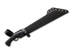 Storm Vector Micarta Black